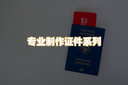 专业制作证件系列